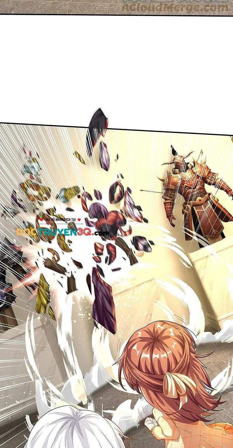 Vú Em Tiên Tôn Đi Ở Rể Chapter 261 - 6