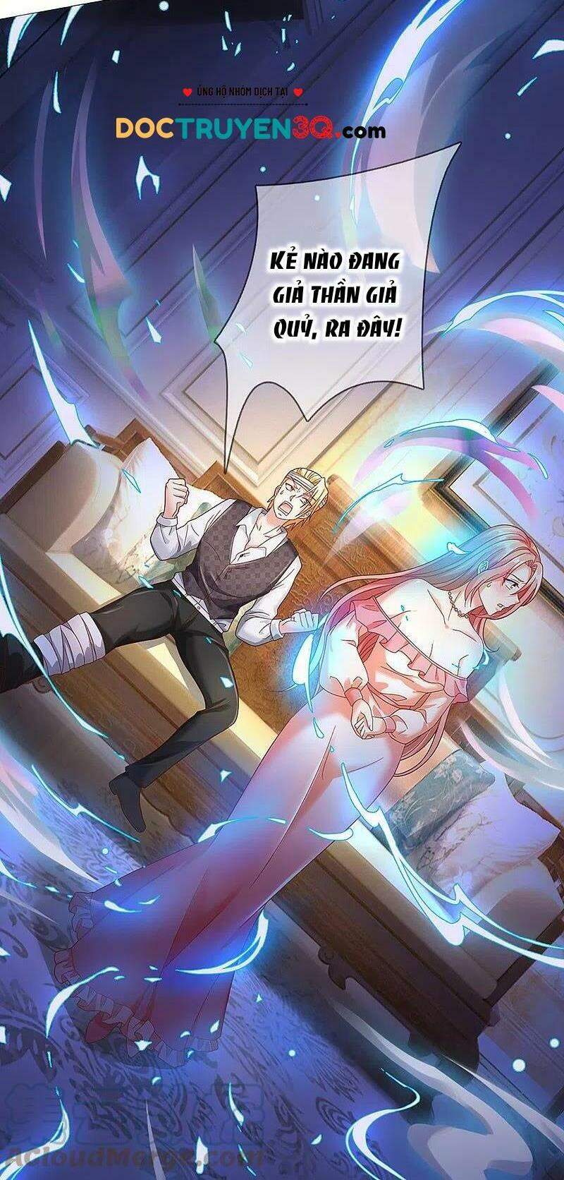 Vú Em Tiên Tôn Đi Ở Rể Chapter 261 - 51