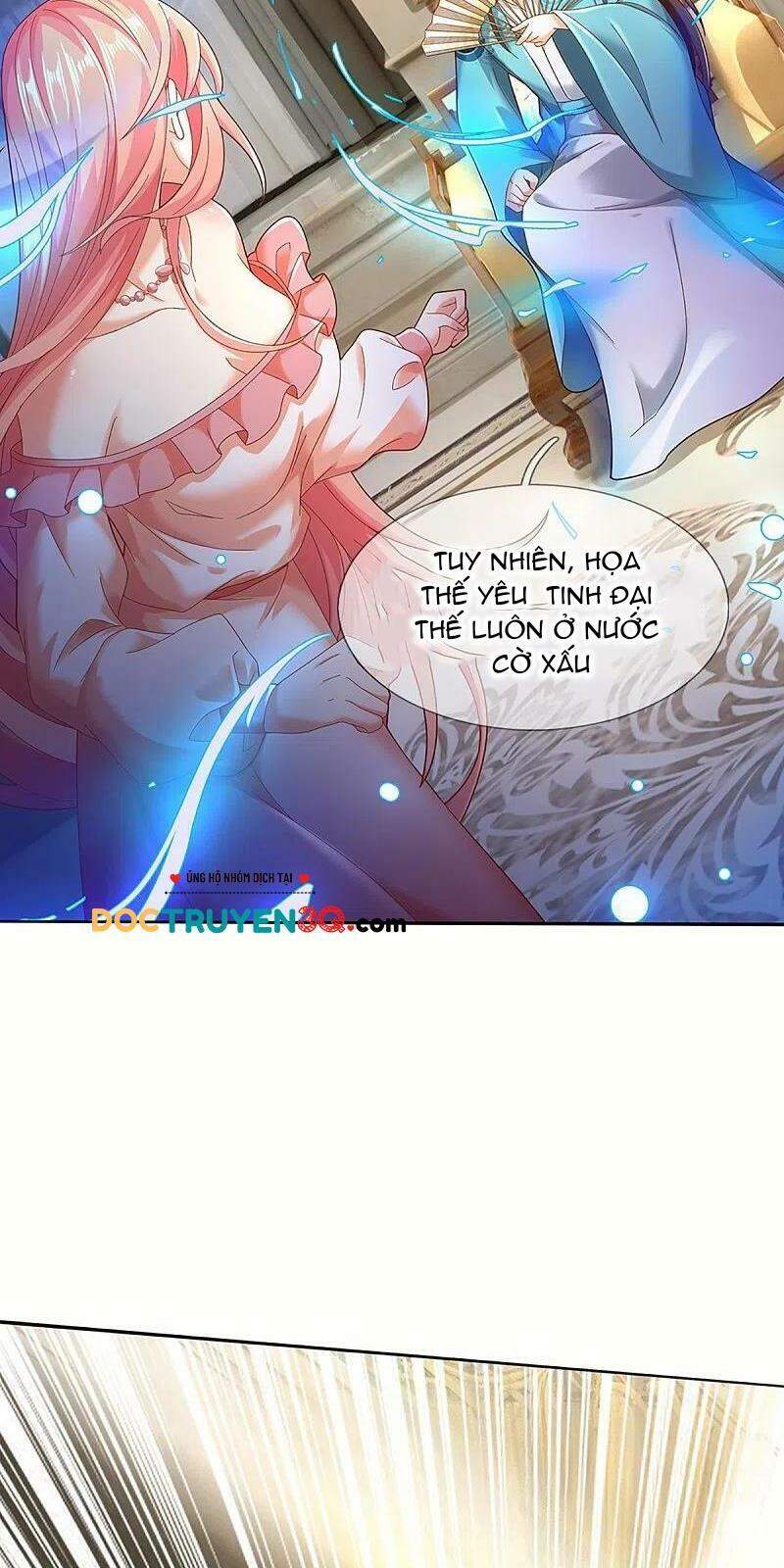 Vú Em Tiên Tôn Đi Ở Rể Chapter 261 - 53