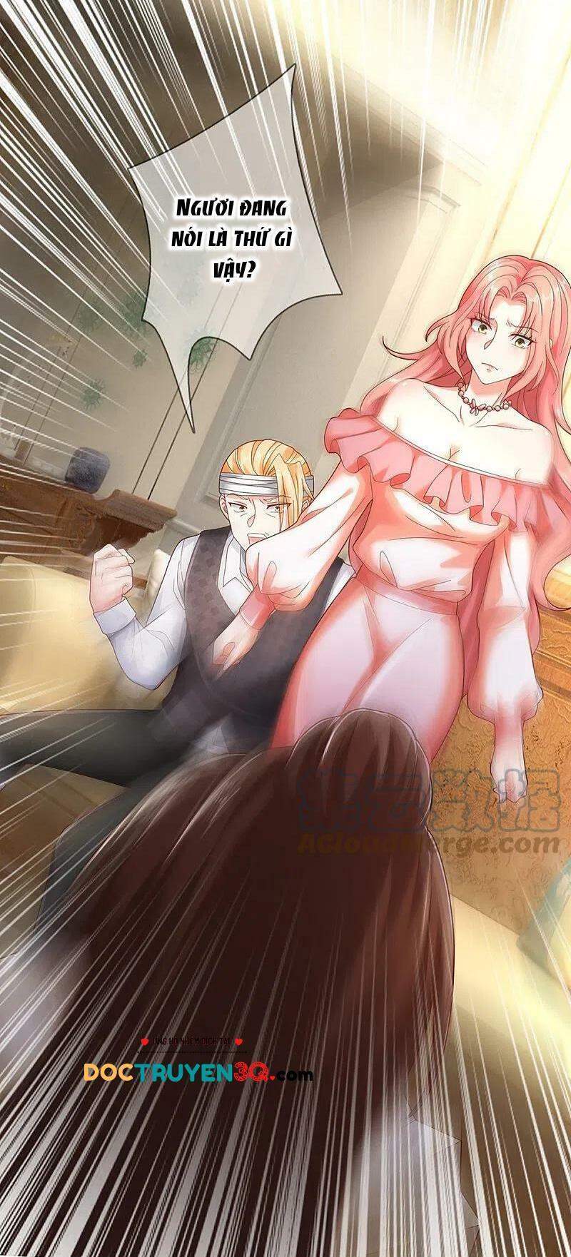 Vú Em Tiên Tôn Đi Ở Rể Chapter 261 - 54