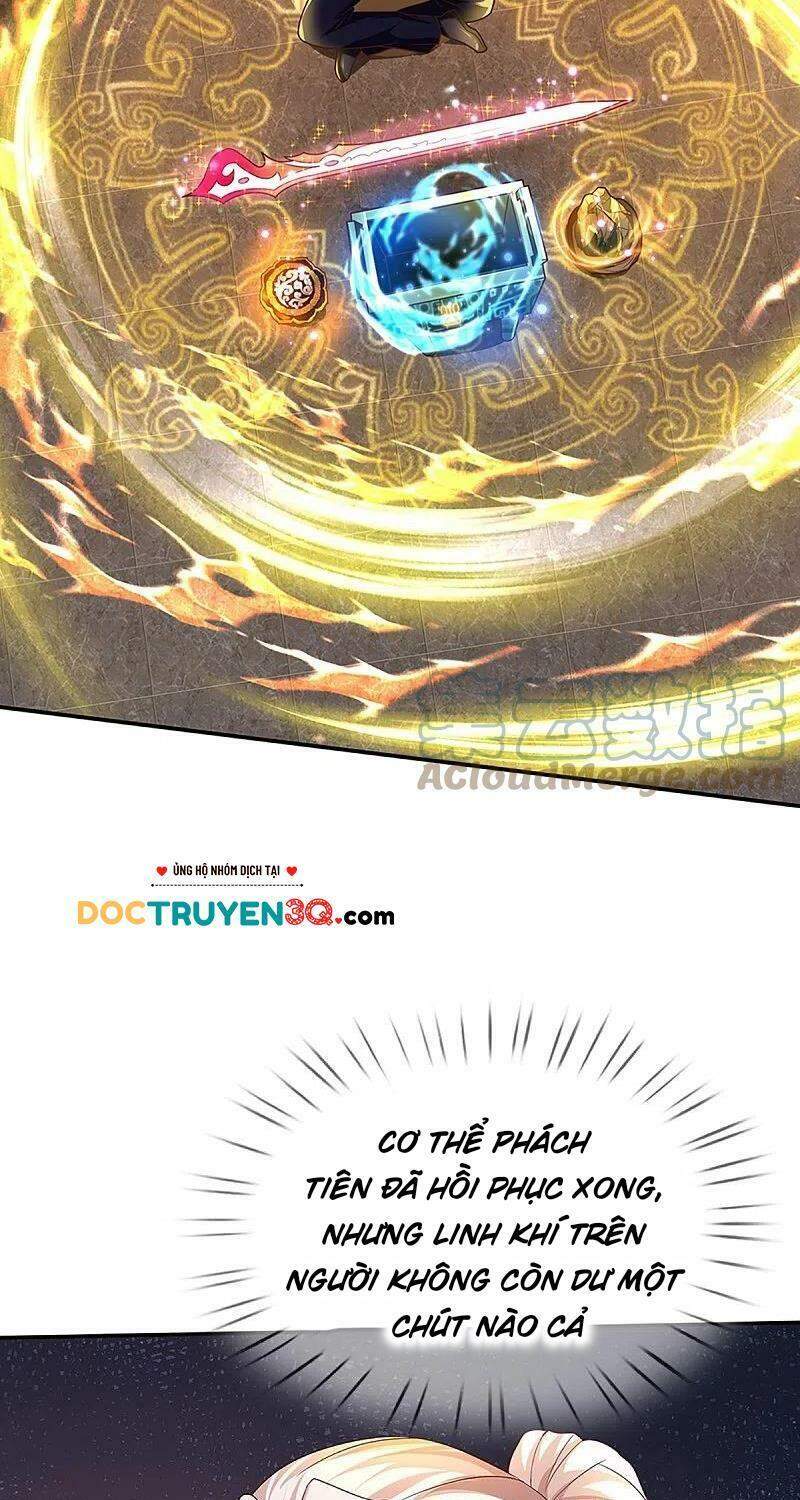 Vú Em Tiên Tôn Đi Ở Rể Chapter 261 - 9