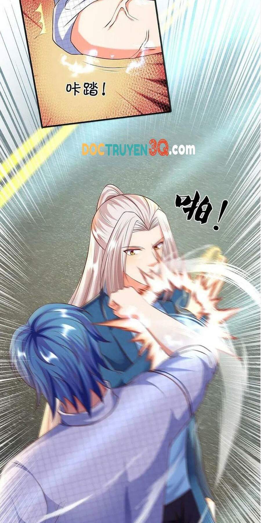 Vú Em Tiên Tôn Đi Ở Rể Chapter 263 - 21