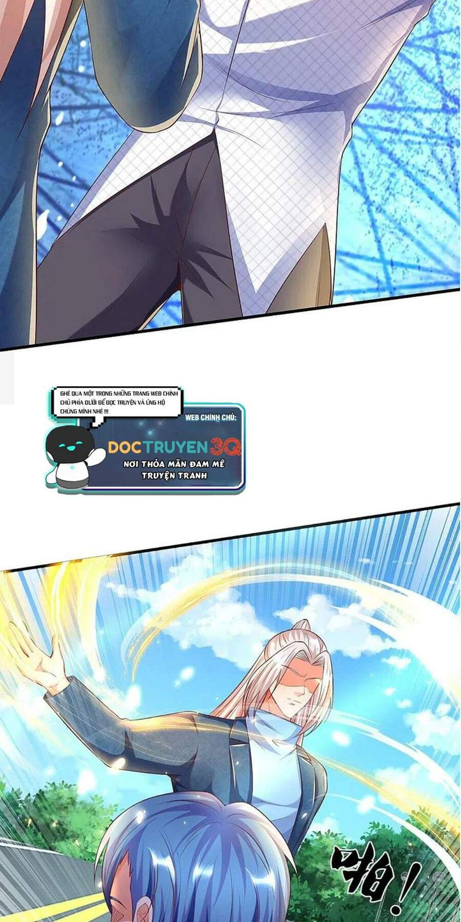 Vú Em Tiên Tôn Đi Ở Rể Chapter 263 - 26