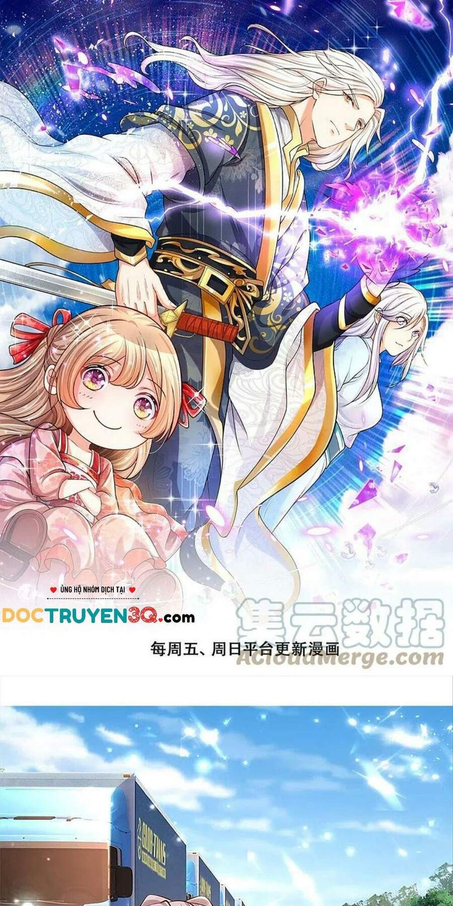 Vú Em Tiên Tôn Đi Ở Rể Chapter 264 - 1