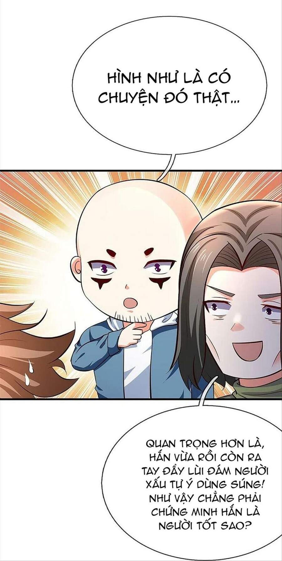 Vú Em Tiên Tôn Đi Ở Rể Chapter 264 - 14
