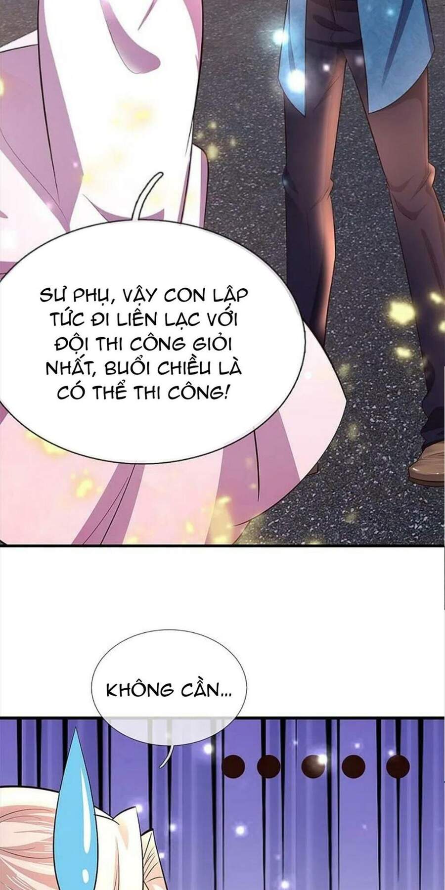 Vú Em Tiên Tôn Đi Ở Rể Chapter 264 - 19