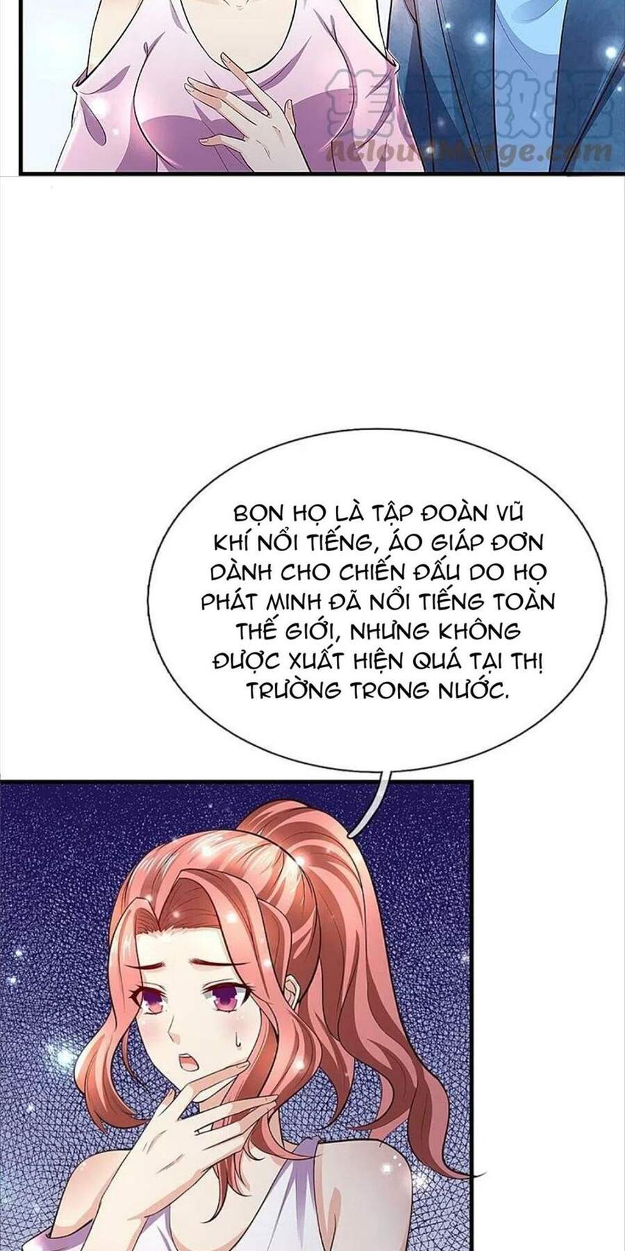 Vú Em Tiên Tôn Đi Ở Rể Chapter 264 - 3