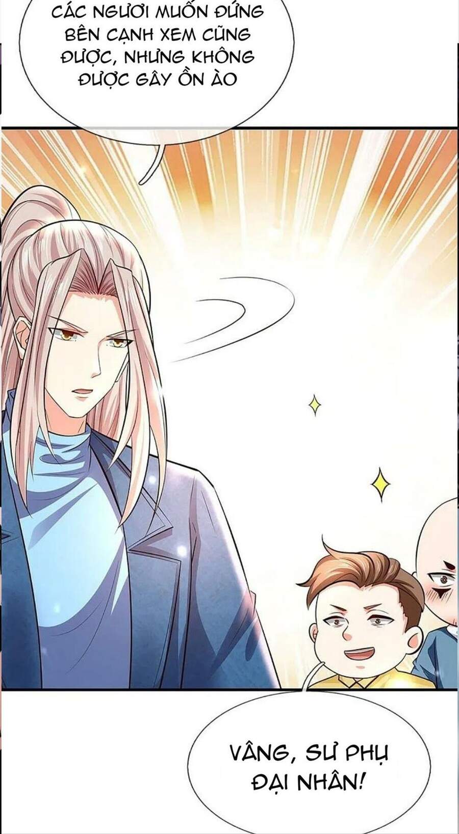 Vú Em Tiên Tôn Đi Ở Rể Chapter 264 - 22