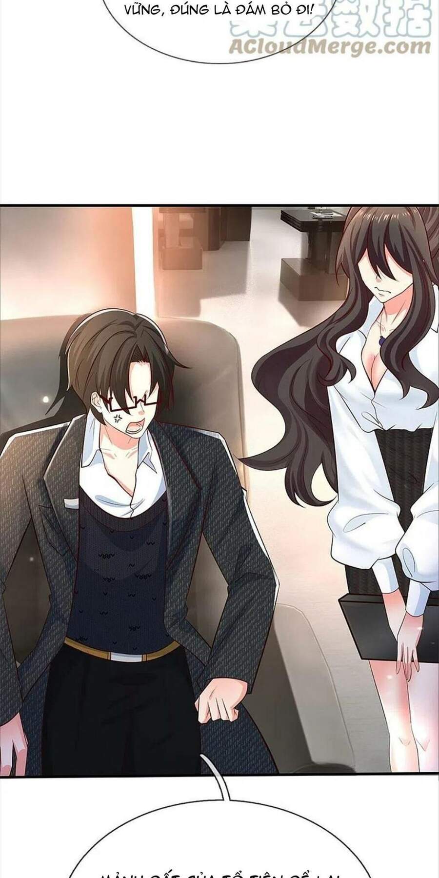 Vú Em Tiên Tôn Đi Ở Rể Chapter 264 - 27