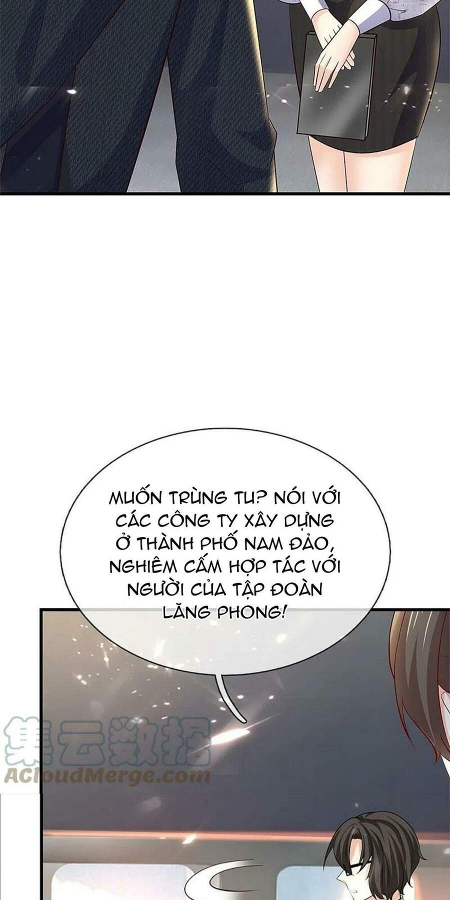 Vú Em Tiên Tôn Đi Ở Rể Chapter 264 - 32