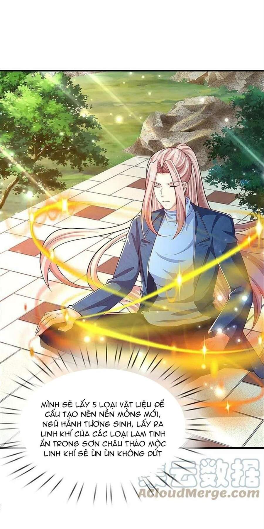 Vú Em Tiên Tôn Đi Ở Rể Chapter 264 - 35