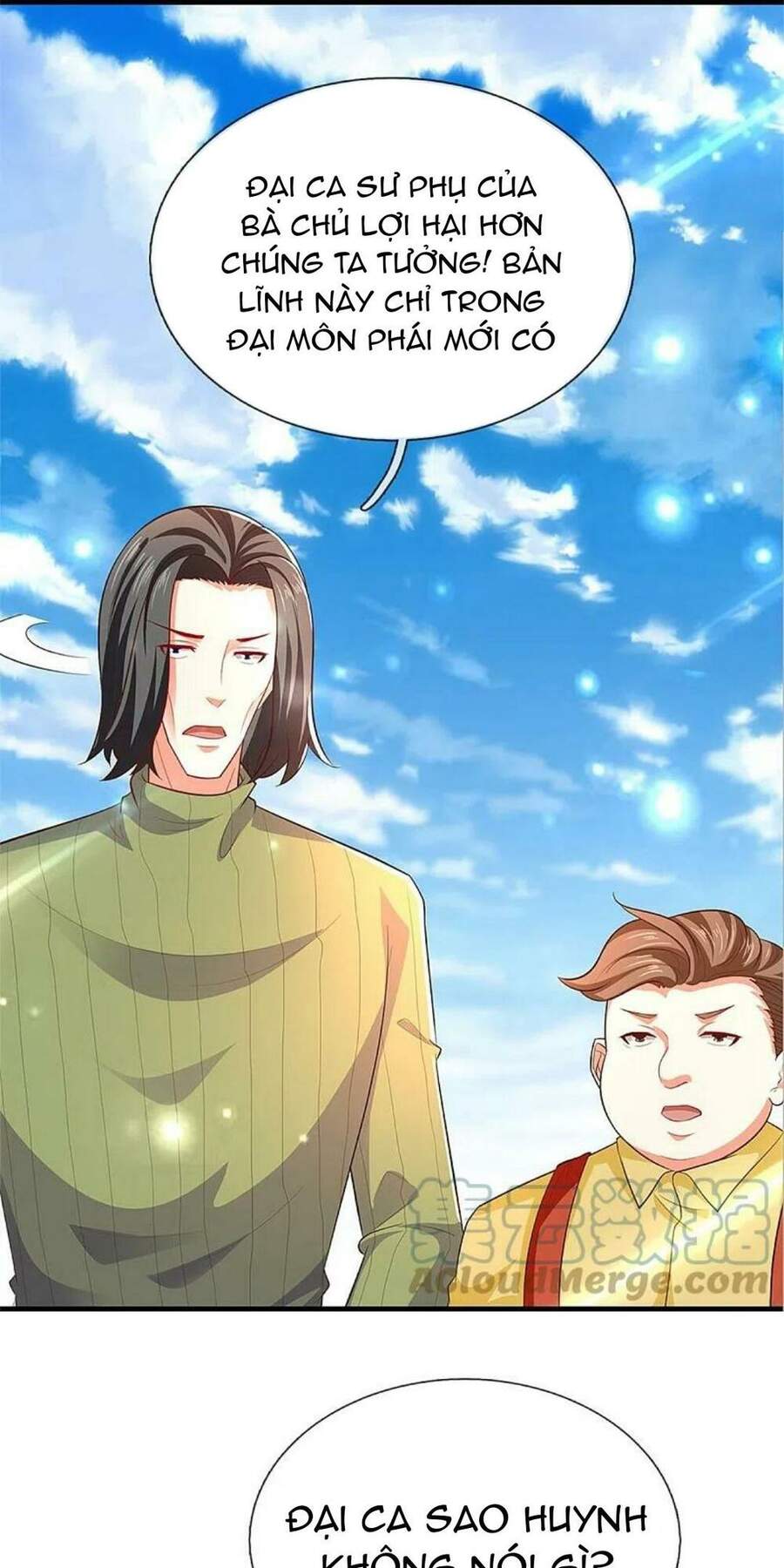 Vú Em Tiên Tôn Đi Ở Rể Chapter 264 - 39