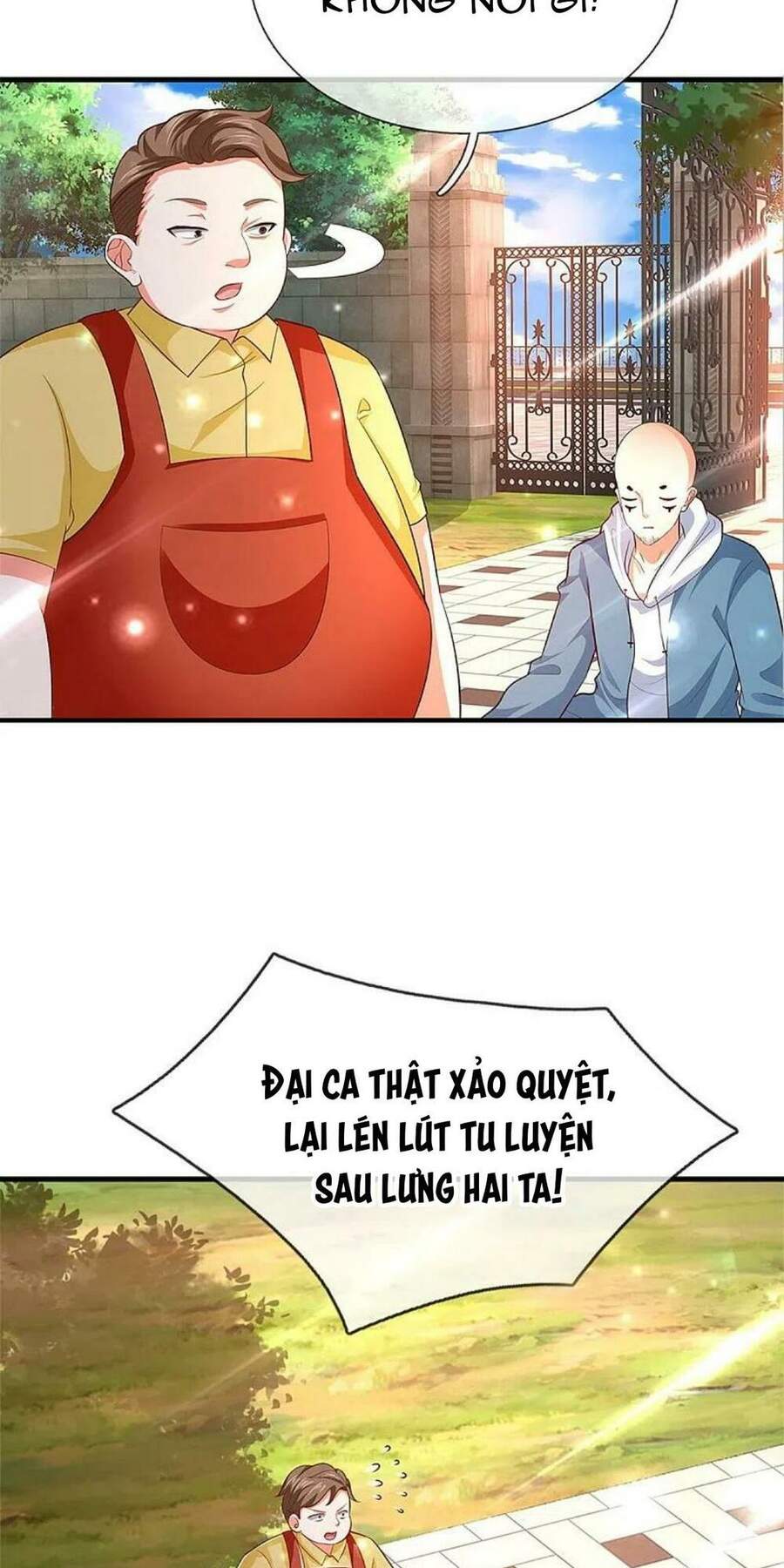 Vú Em Tiên Tôn Đi Ở Rể Chapter 264 - 40