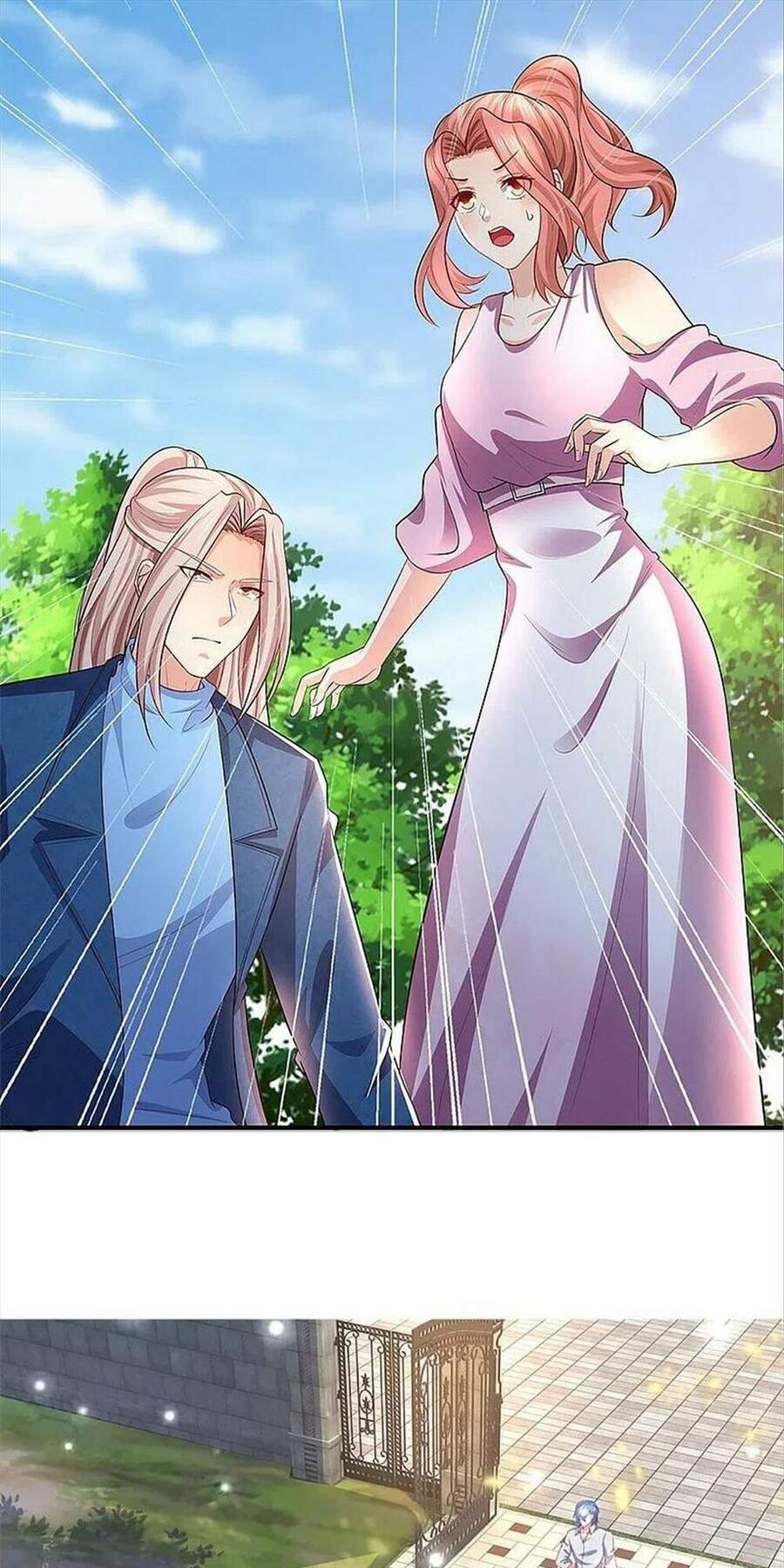 Vú Em Tiên Tôn Đi Ở Rể Chapter 264 - 47