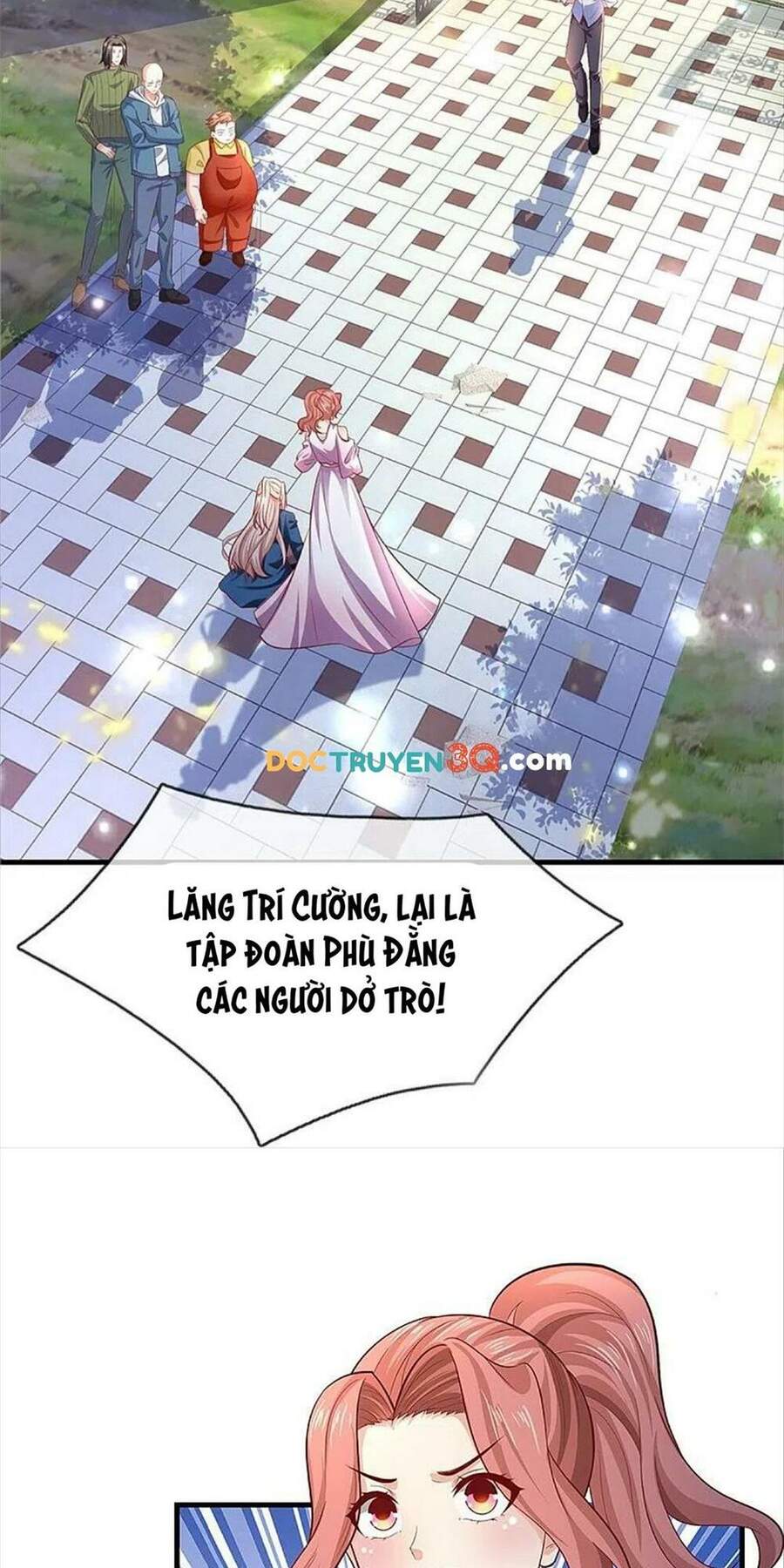 Vú Em Tiên Tôn Đi Ở Rể Chapter 264 - 48