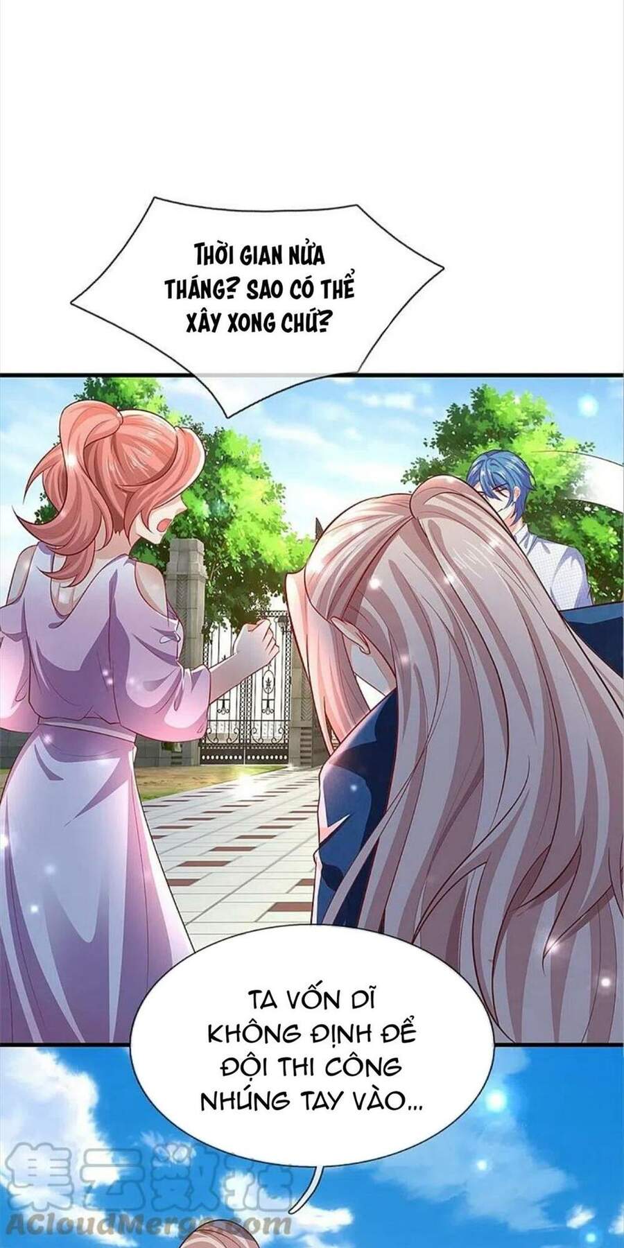 Vú Em Tiên Tôn Đi Ở Rể Chapter 264 - 52