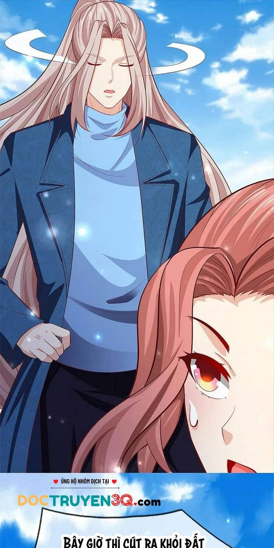 Vú Em Tiên Tôn Đi Ở Rể Chapter 264 - 53