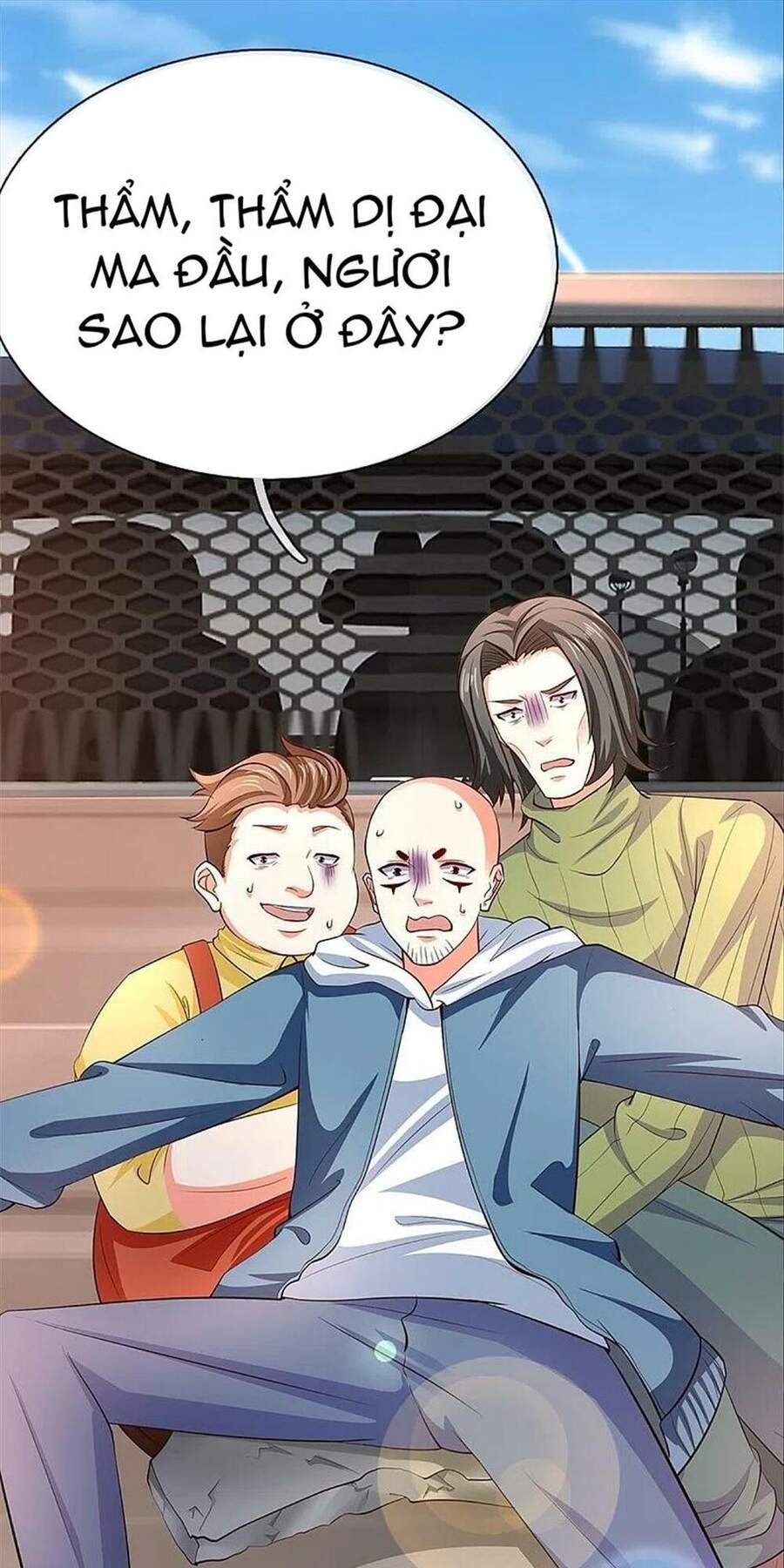 Vú Em Tiên Tôn Đi Ở Rể Chapter 264 - 10