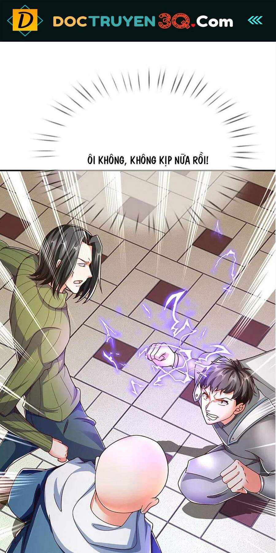 Vú Em Tiên Tôn Đi Ở Rể Chapter 265 - 16