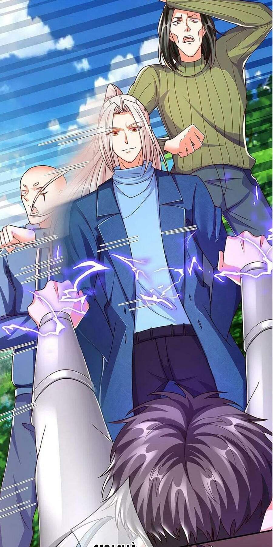 Vú Em Tiên Tôn Đi Ở Rể Chapter 265 - 18