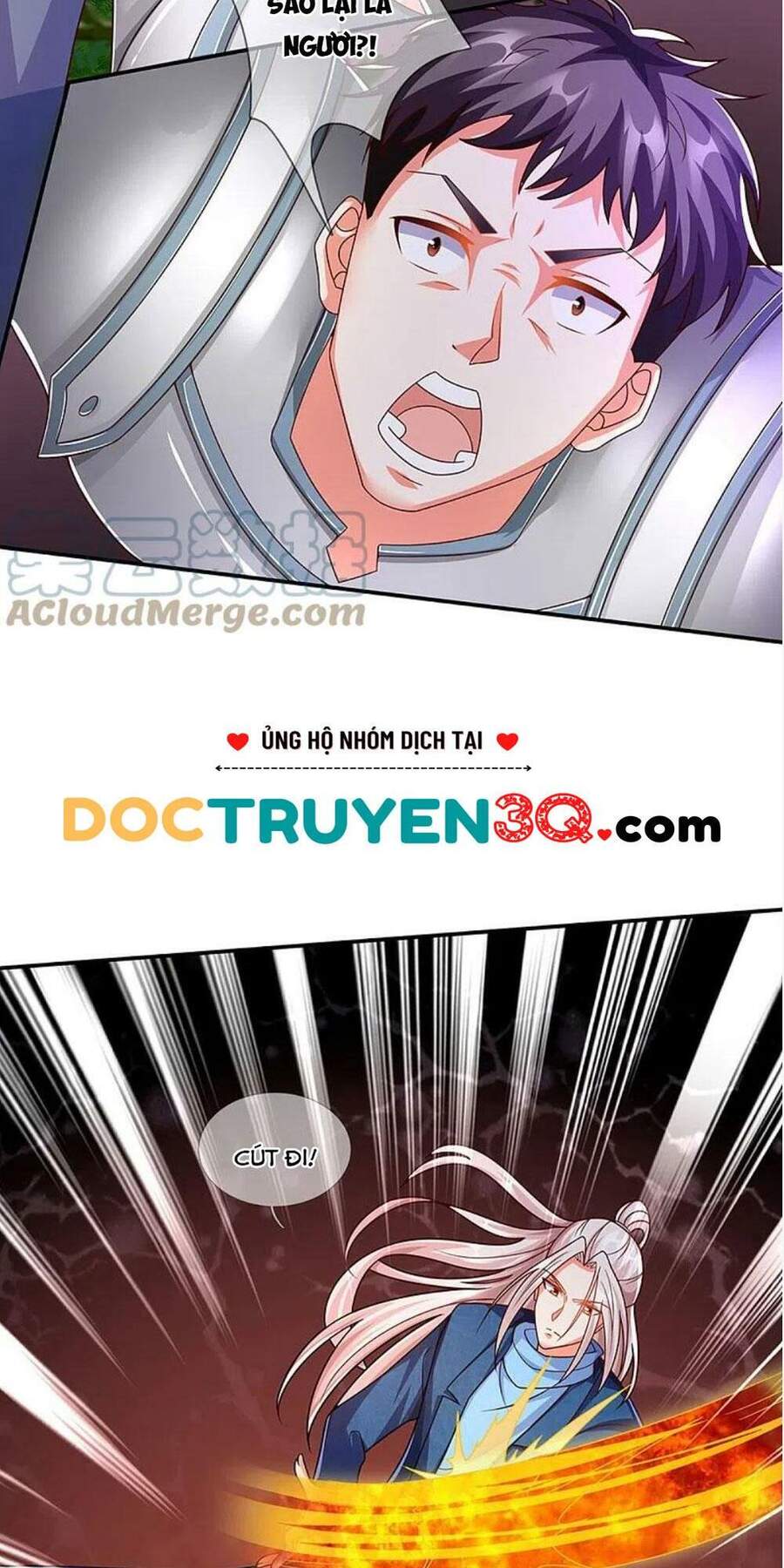 Vú Em Tiên Tôn Đi Ở Rể Chapter 265 - 19