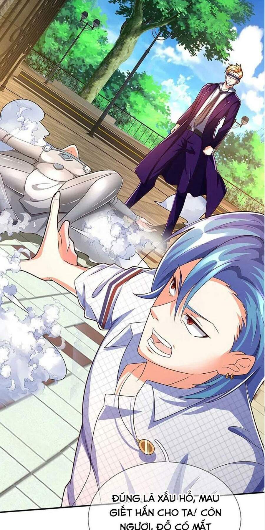 Vú Em Tiên Tôn Đi Ở Rể Chapter 265 - 21