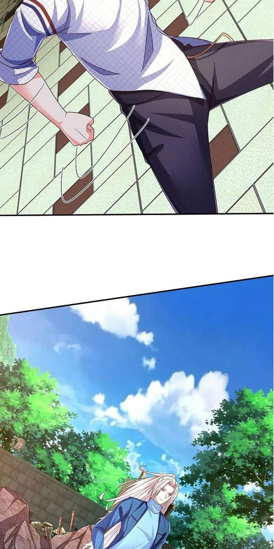 Vú Em Tiên Tôn Đi Ở Rể Chapter 265 - 28