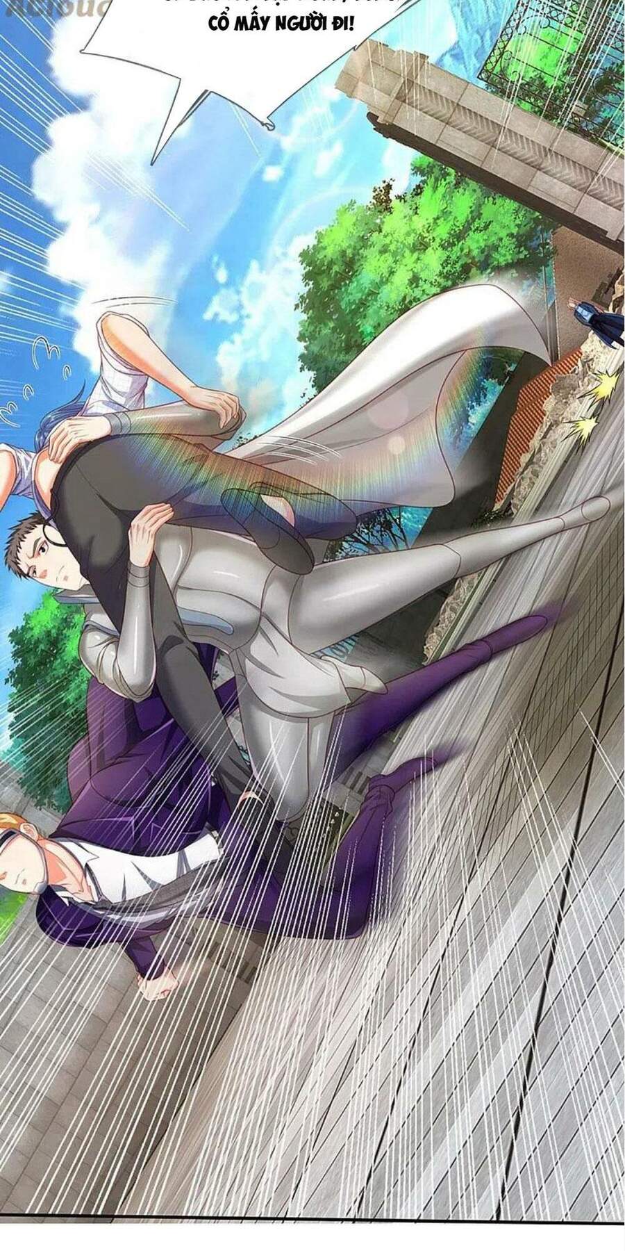 Vú Em Tiên Tôn Đi Ở Rể Chapter 265 - 41