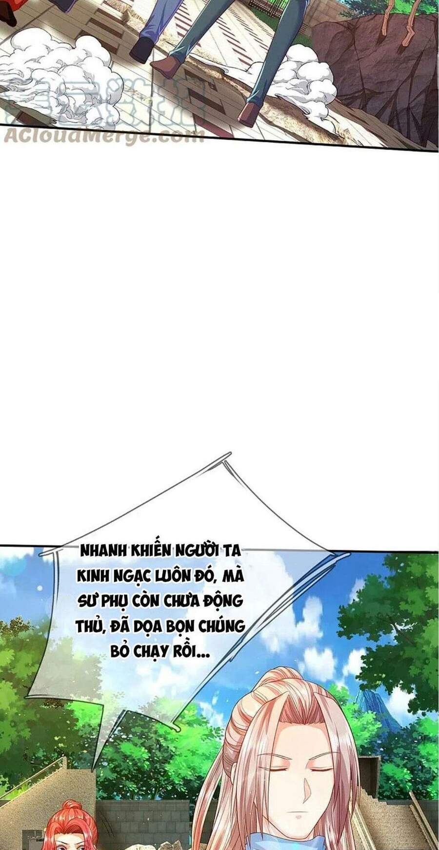 Vú Em Tiên Tôn Đi Ở Rể Chapter 265 - 44