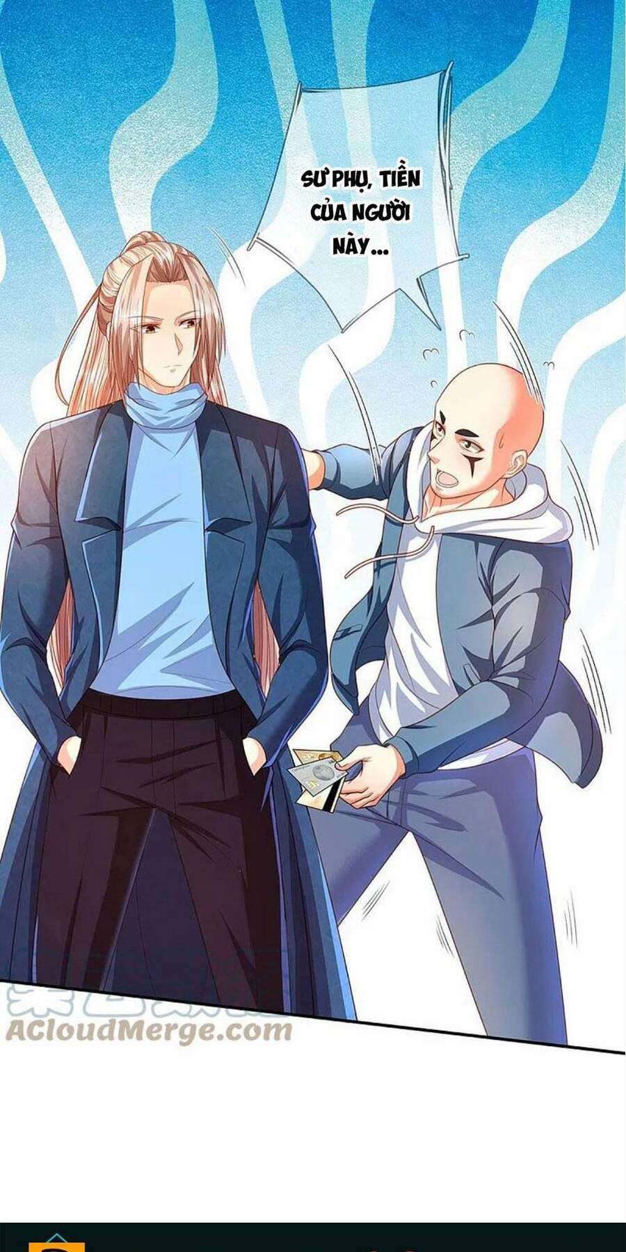 Vú Em Tiên Tôn Đi Ở Rể Chapter 265 - 46