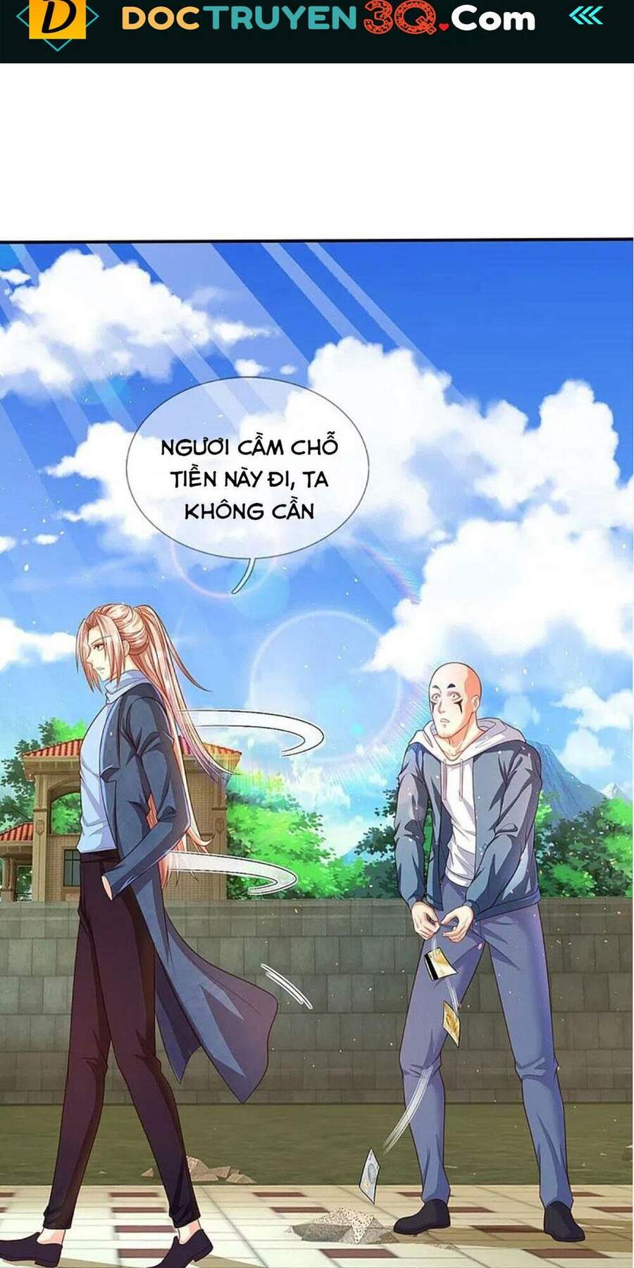 Vú Em Tiên Tôn Đi Ở Rể Chapter 265 - 47