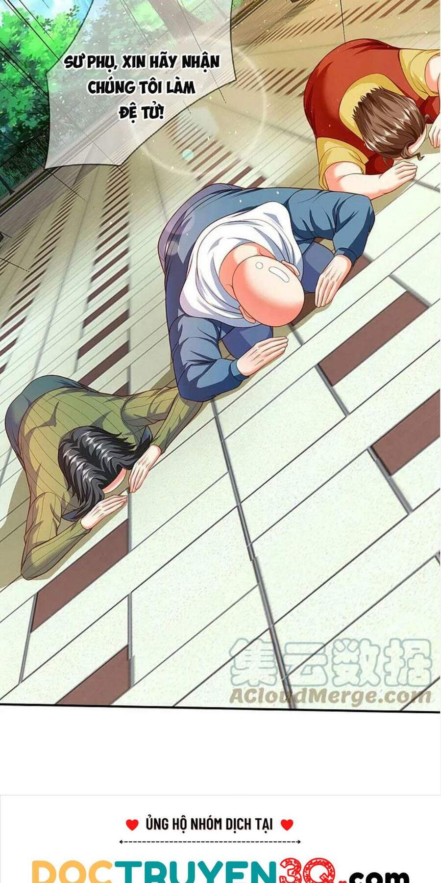 Vú Em Tiên Tôn Đi Ở Rể Chapter 265 - 49