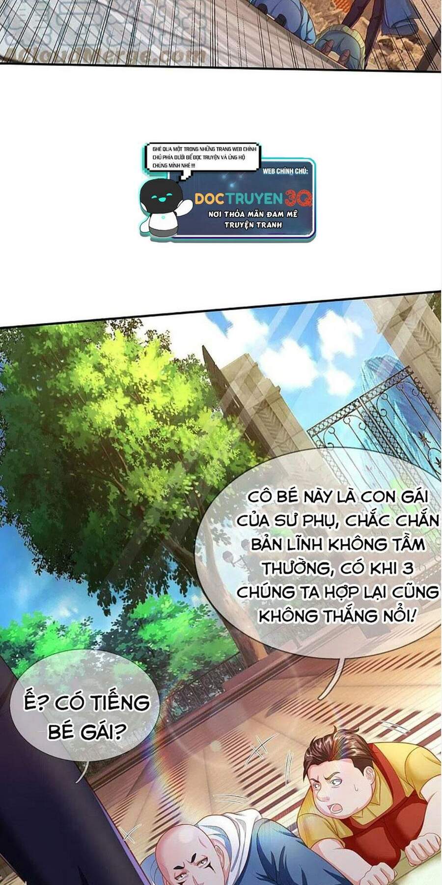 Vú Em Tiên Tôn Đi Ở Rể Chapter 265 - 54