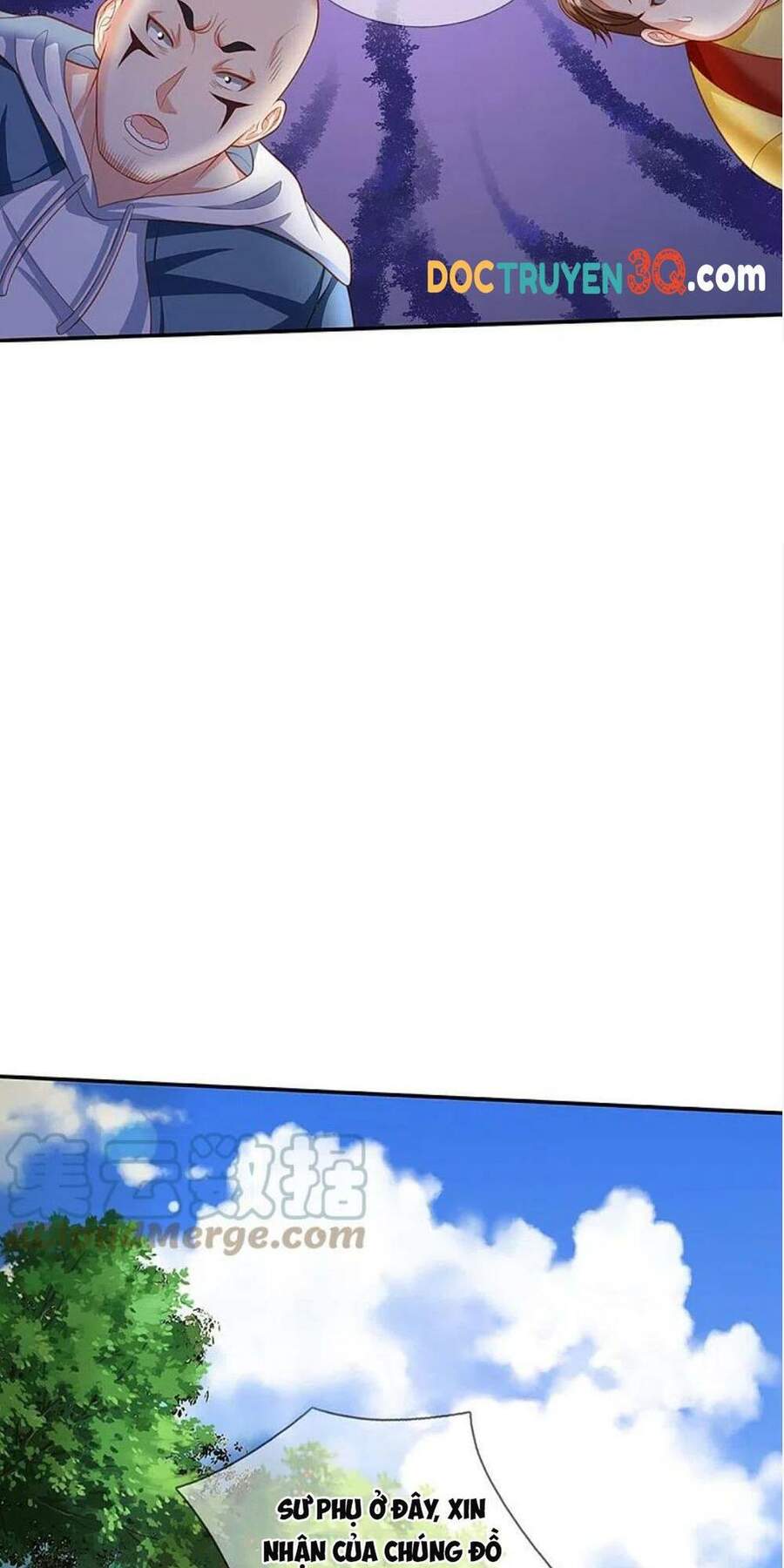 Vú Em Tiên Tôn Đi Ở Rể Chapter 265 - 56