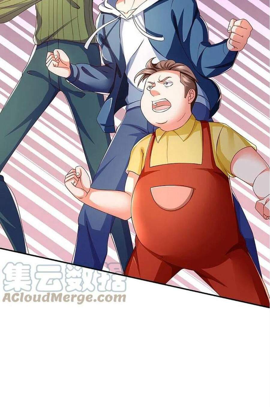 Vú Em Tiên Tôn Đi Ở Rể Chapter 265 - 7