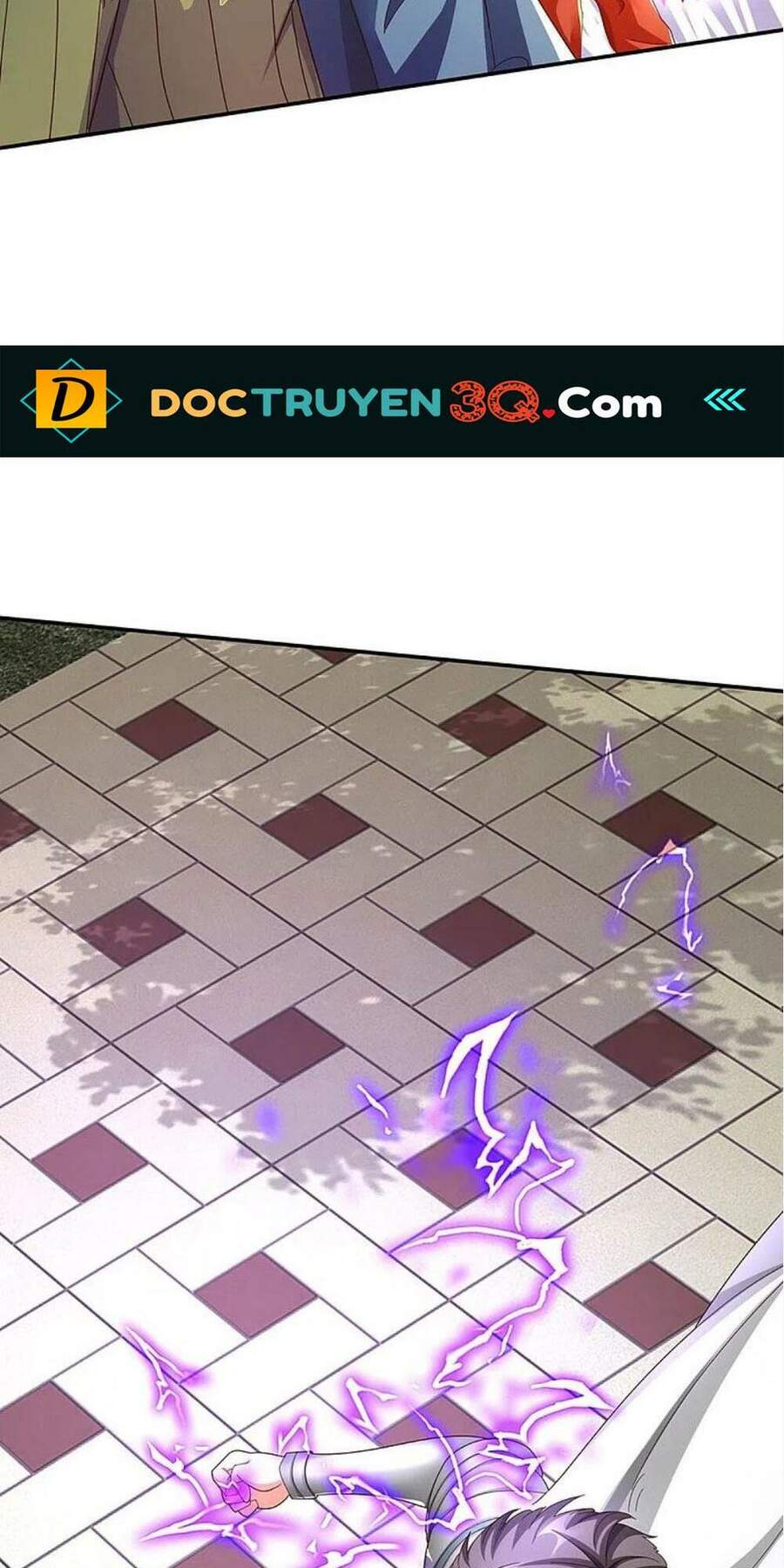 Vú Em Tiên Tôn Đi Ở Rể Chapter 265 - 9