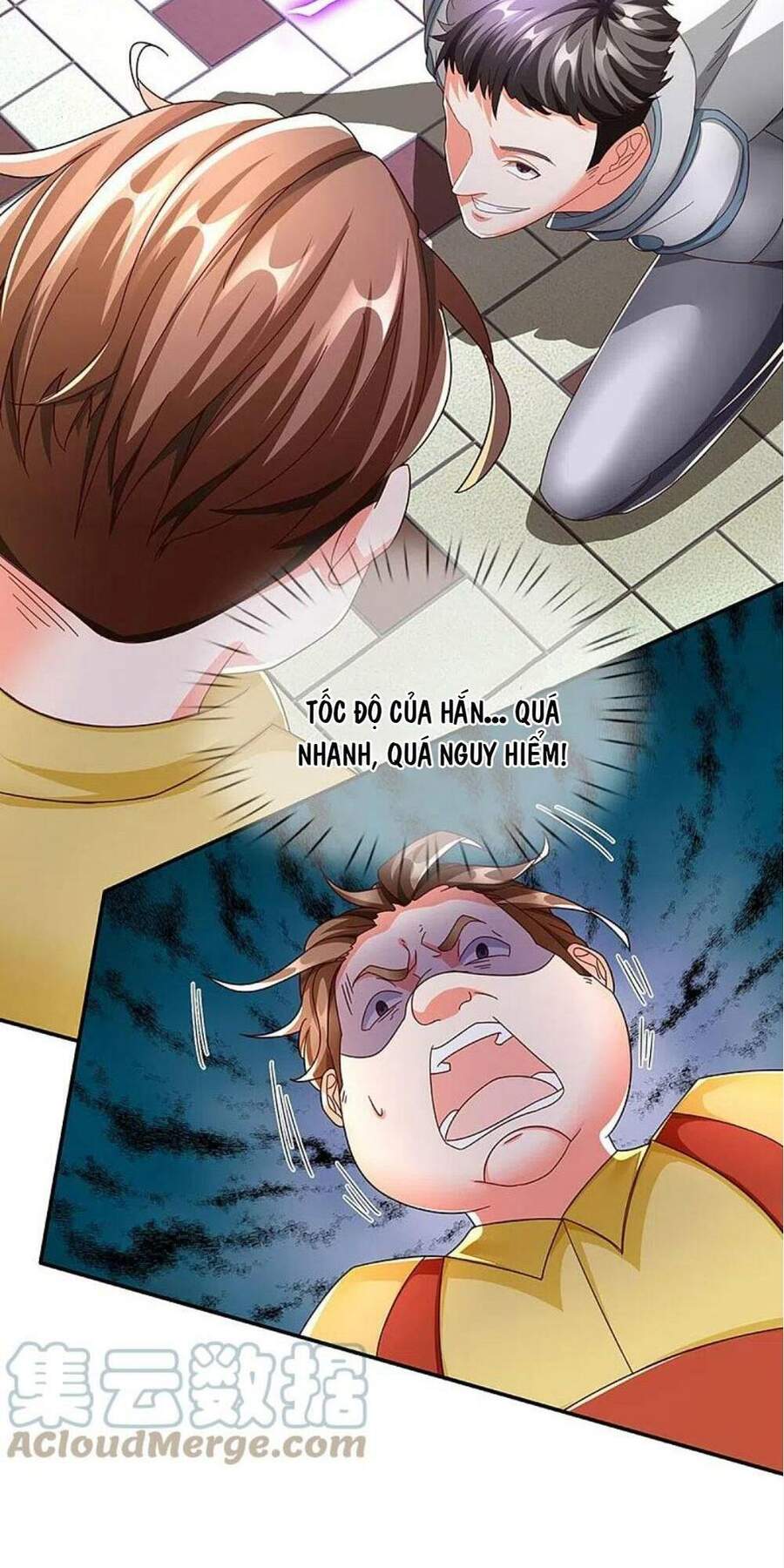 Vú Em Tiên Tôn Đi Ở Rể Chapter 265 - 10