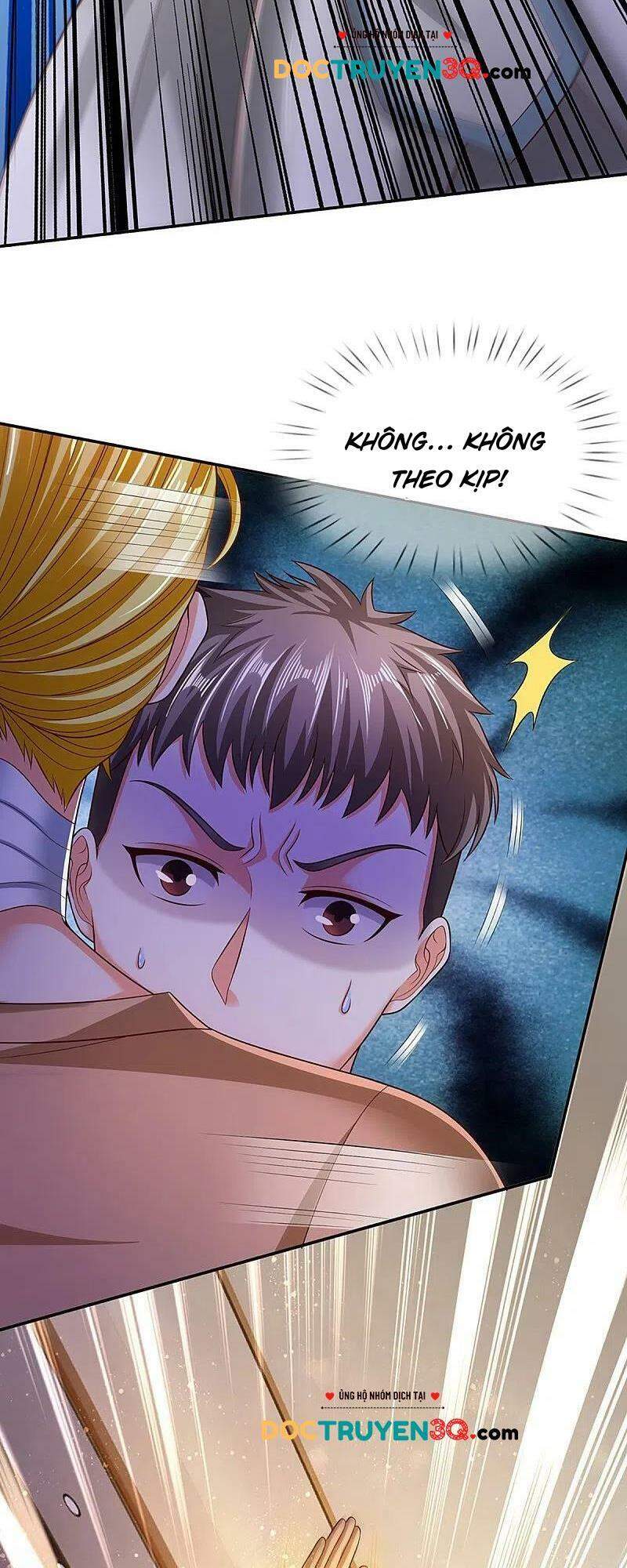 Vú Em Tiên Tôn Đi Ở Rể Chapter 266 - 14