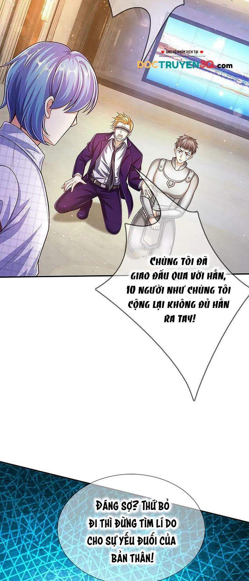 Vú Em Tiên Tôn Đi Ở Rể Chapter 266 - 3