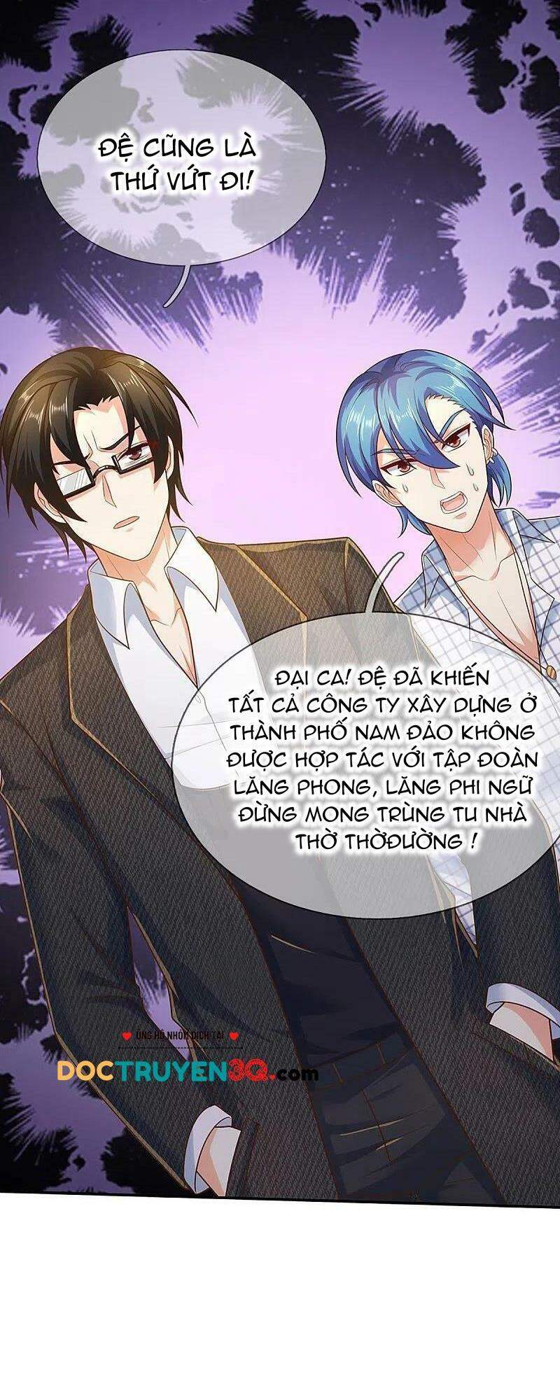 Vú Em Tiên Tôn Đi Ở Rể Chapter 266 - 23