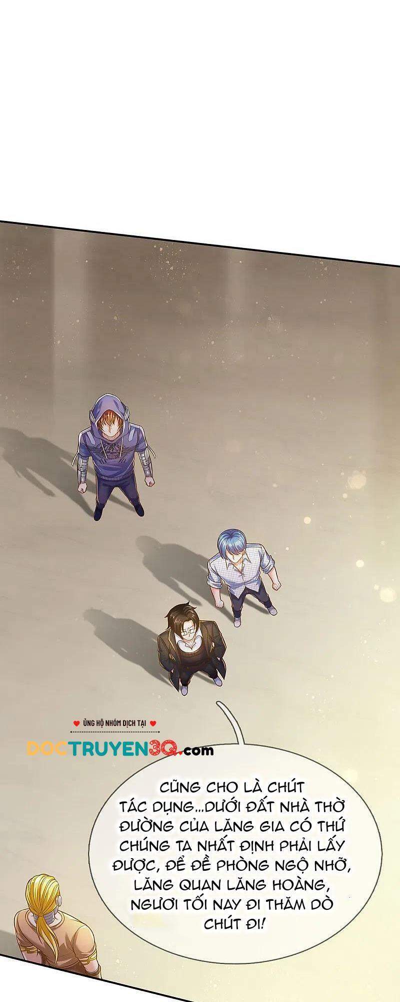 Vú Em Tiên Tôn Đi Ở Rể Chapter 266 - 24