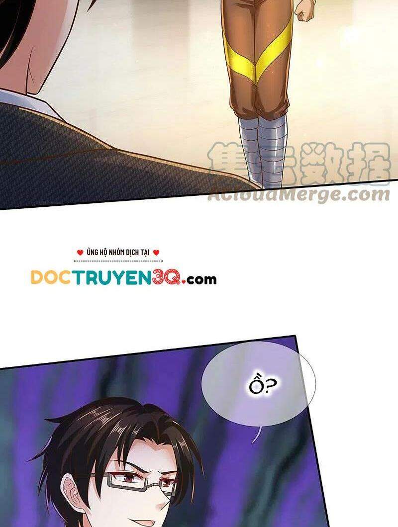 Vú Em Tiên Tôn Đi Ở Rể Chapter 266 - 26