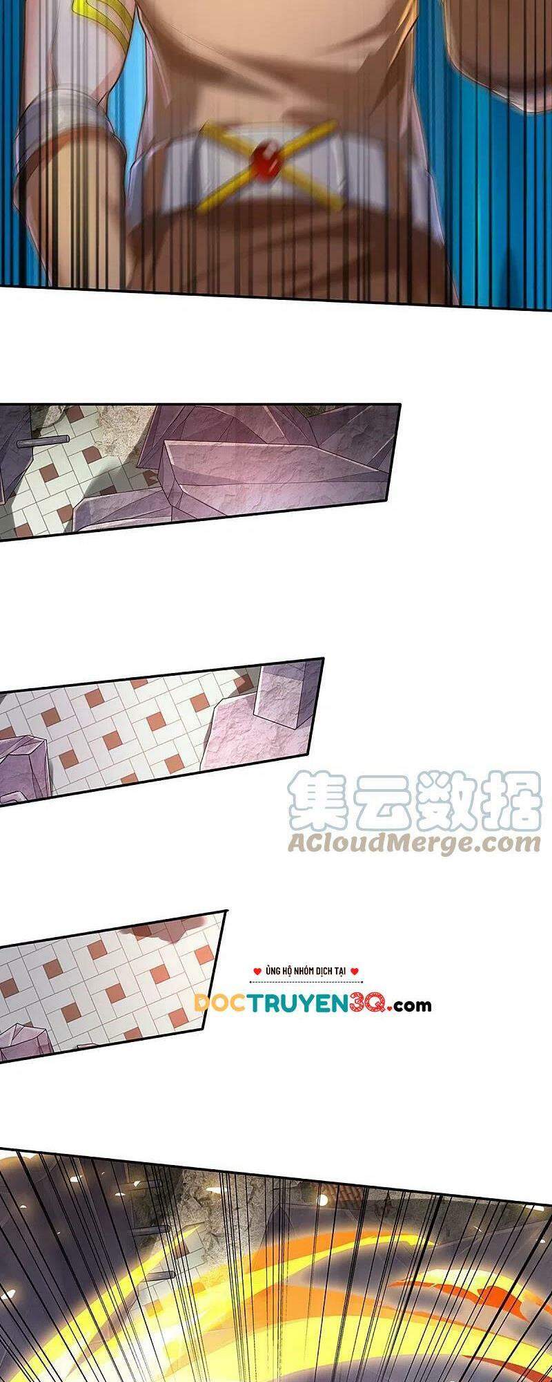 Vú Em Tiên Tôn Đi Ở Rể Chapter 266 - 28