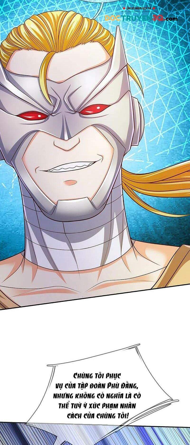 Vú Em Tiên Tôn Đi Ở Rể Chapter 266 - 4