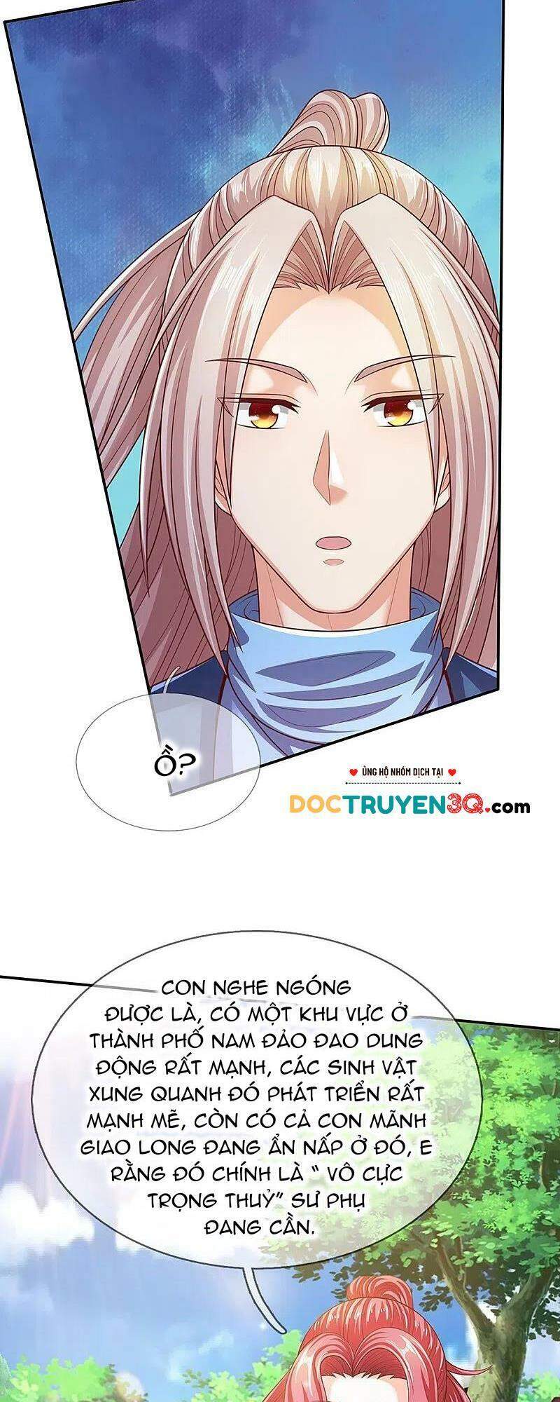 Vú Em Tiên Tôn Đi Ở Rể Chapter 266 - 32