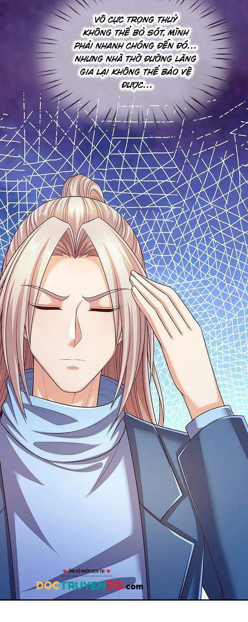 Vú Em Tiên Tôn Đi Ở Rể Chapter 266 - 36