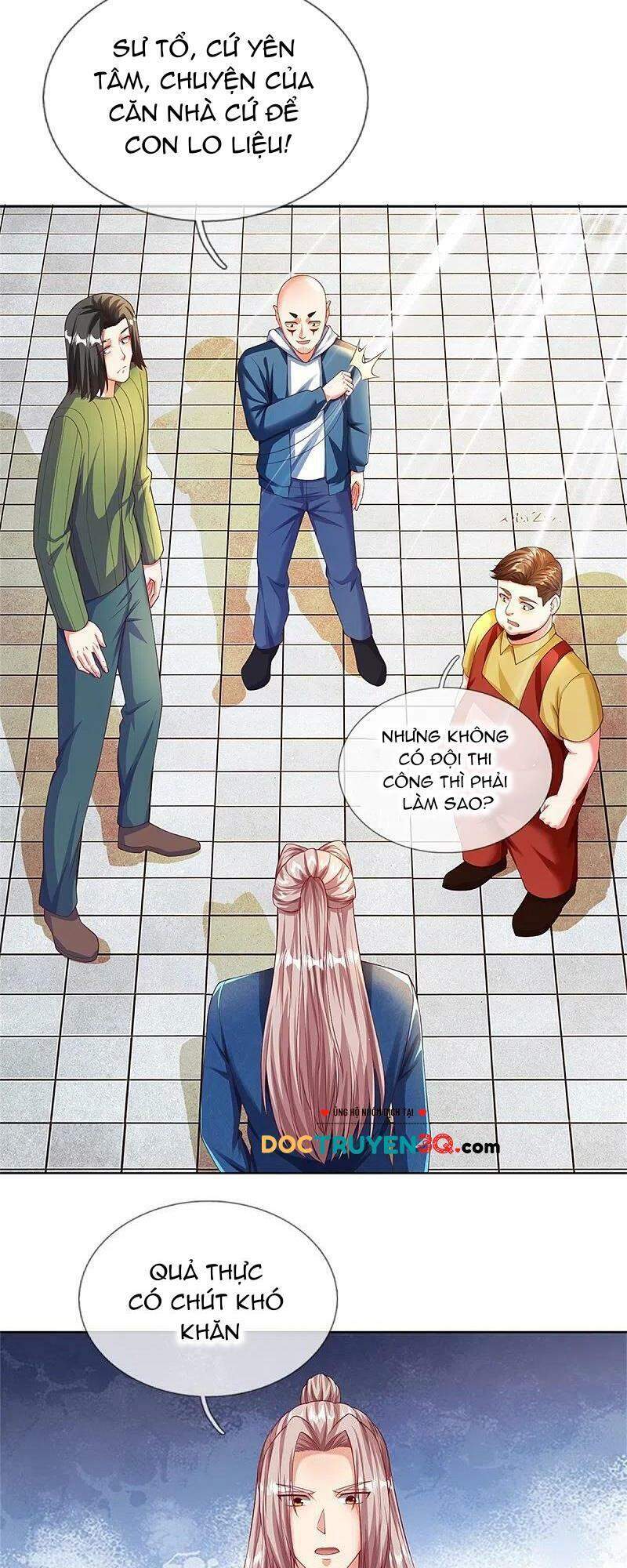 Vú Em Tiên Tôn Đi Ở Rể Chapter 266 - 40