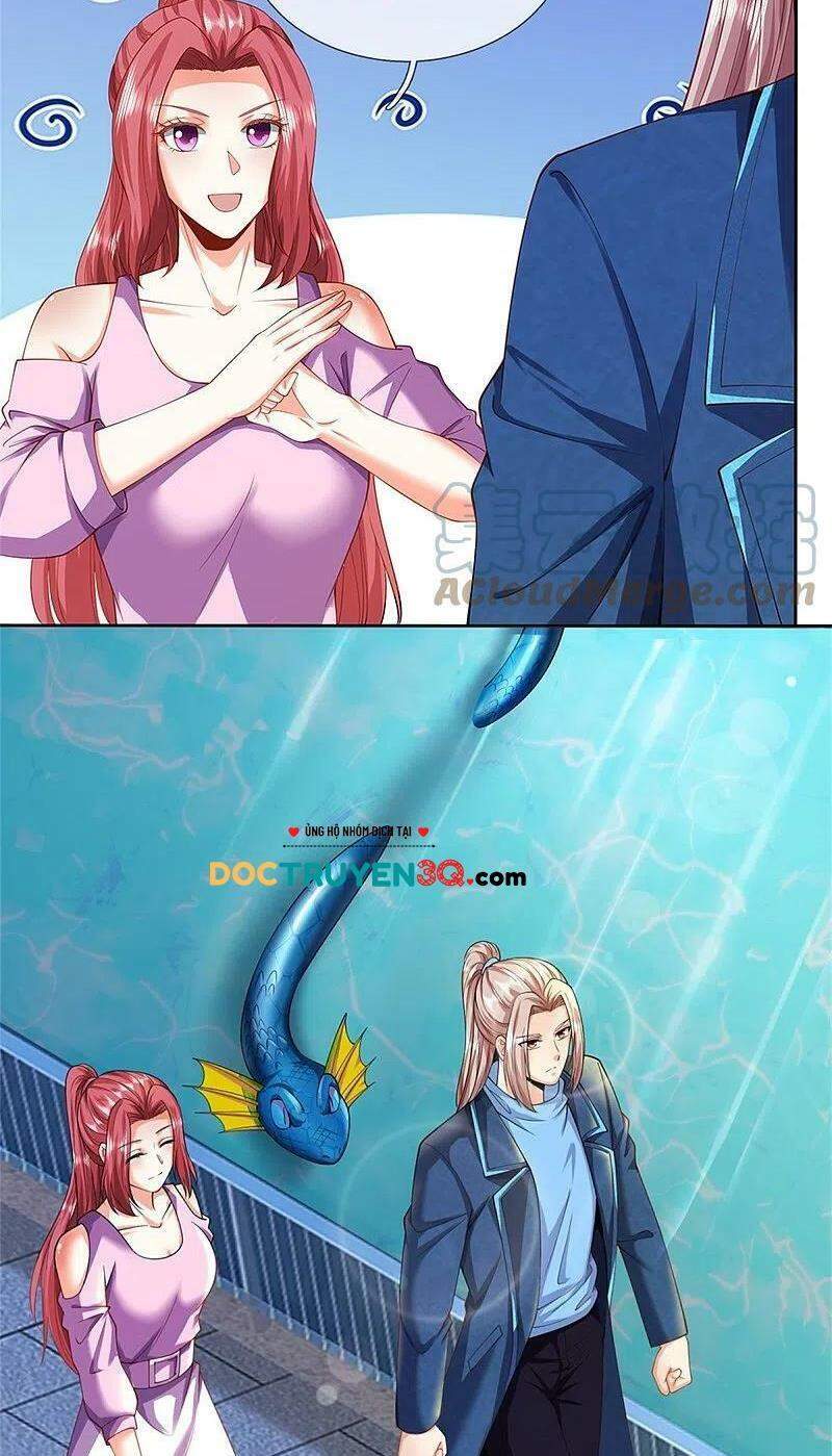 Vú Em Tiên Tôn Đi Ở Rể Chapter 266 - 46