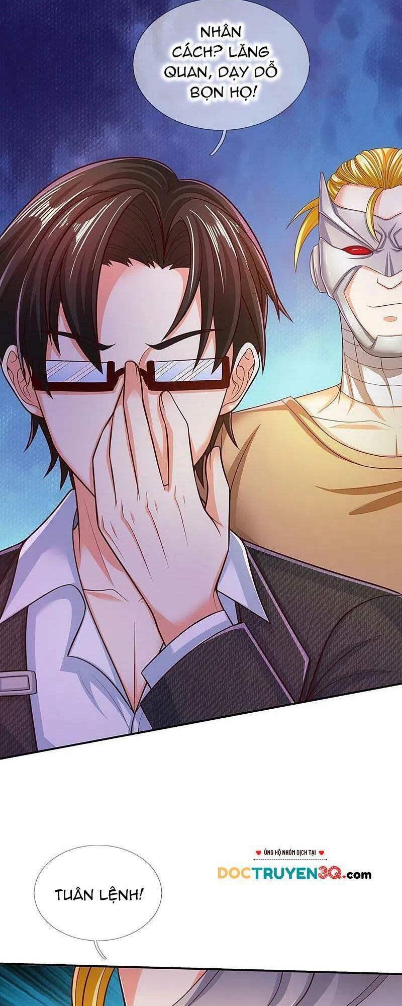 Vú Em Tiên Tôn Đi Ở Rể Chapter 266 - 6