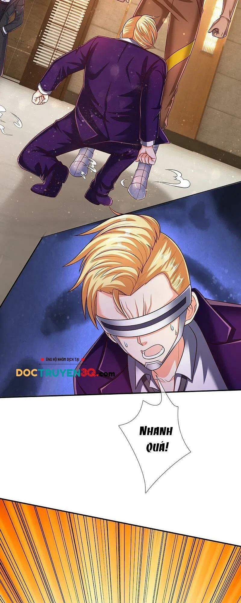 Vú Em Tiên Tôn Đi Ở Rể Chapter 266 - 9